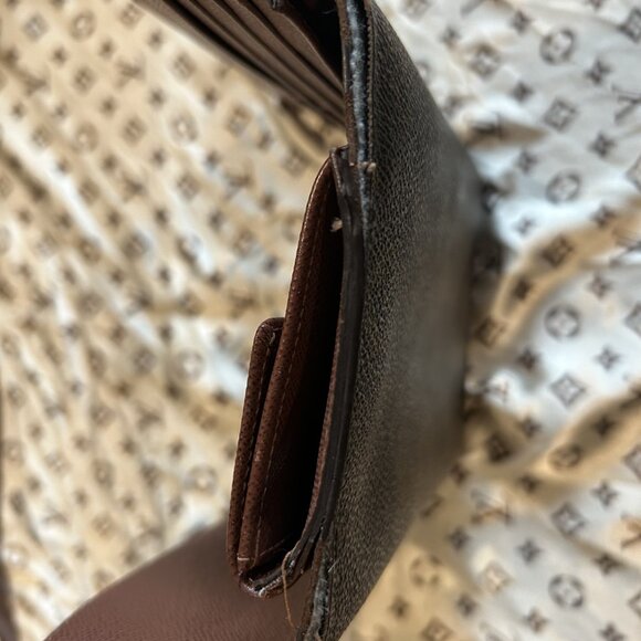 Louis Vuitton Porte Tresor Wallet Authentic - Picture 3 of 6